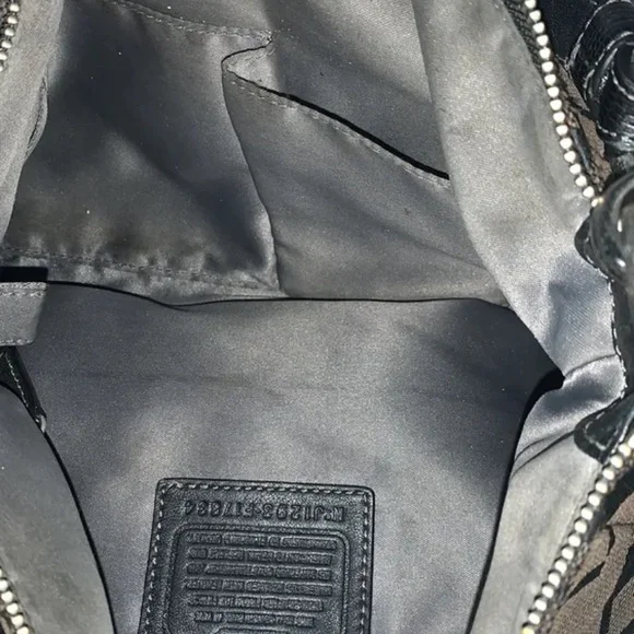 Coach bag - Picture 3 of 3